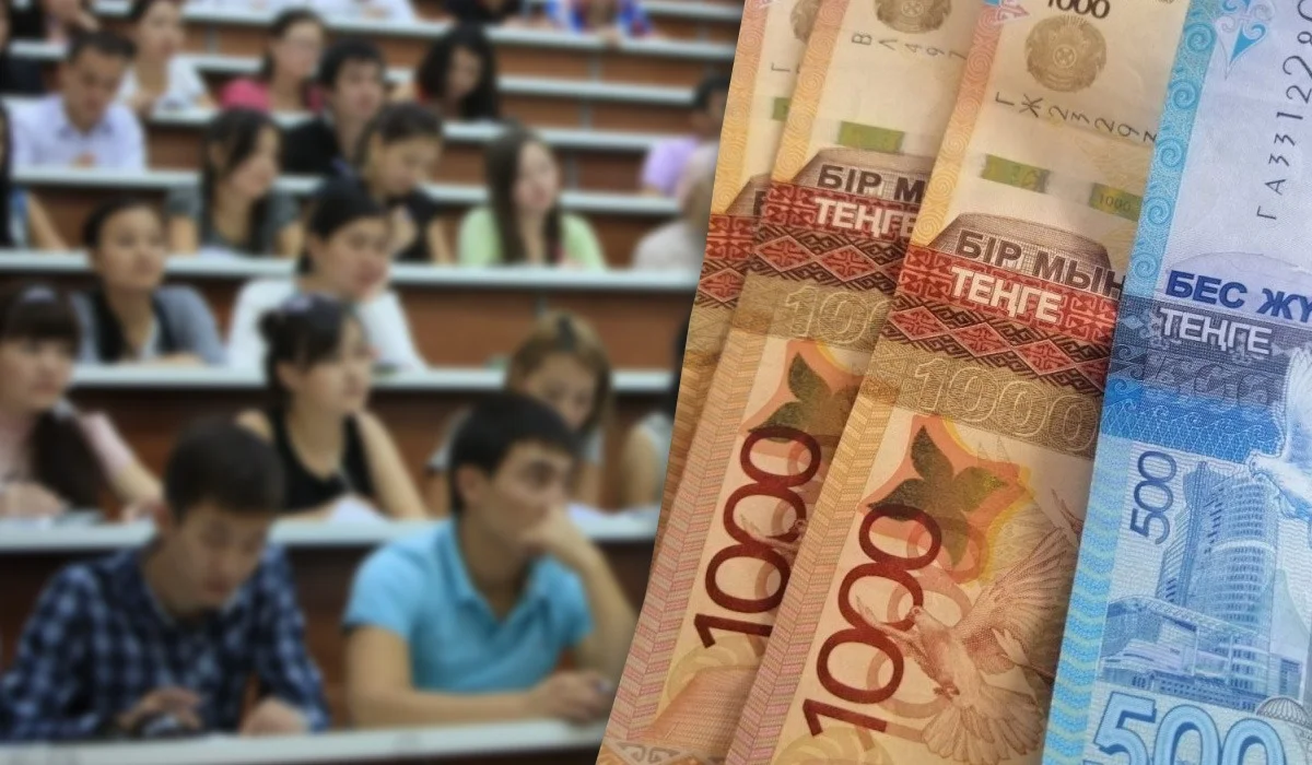 Қазақстанда студенттердің стипендиясын тағы да өсіру жоспарланып отыр