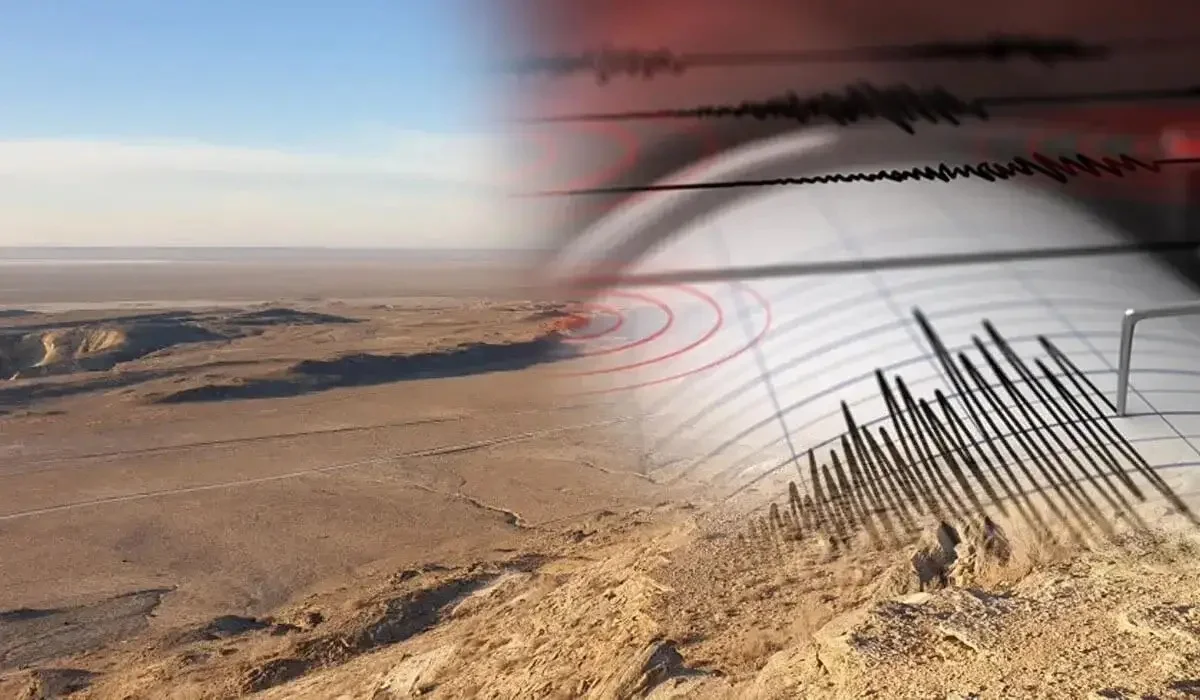 Жаркентте тағы да жер сілкінді