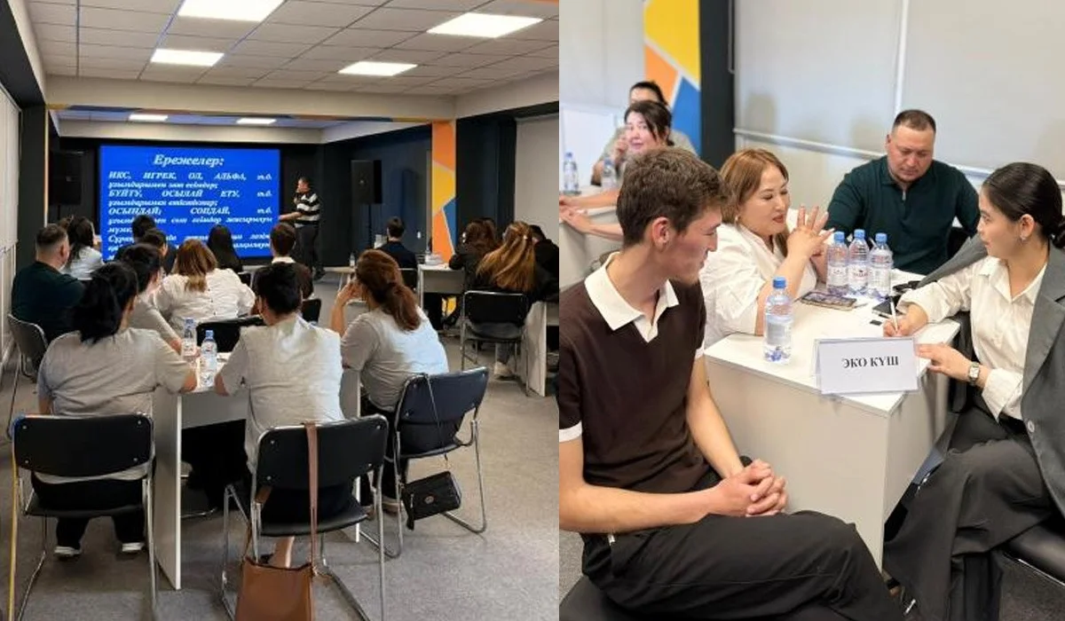 «Таза Қазақстан»: Маңғыстау облысында «EKO-QUIZ» эко-интеллектуалдық сайыс өтті