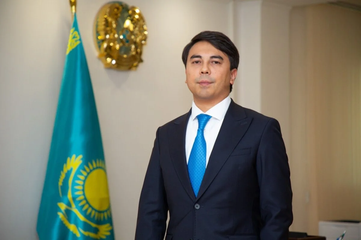 Бақтияр Жазықпаев Еңбек және халықты әлеуметтік қорғау вице-министрі болып тағайындалды