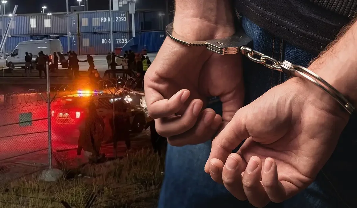 Ресейде вахталық кенттегі жаппай төбелес: Усть-Лугада 4 мың қазақстандық еңбек еткен