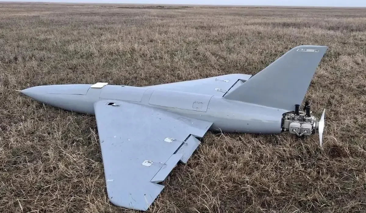 БҚО-да құлаған дрон: сыртқы істер вице-министрі пікір білдірді