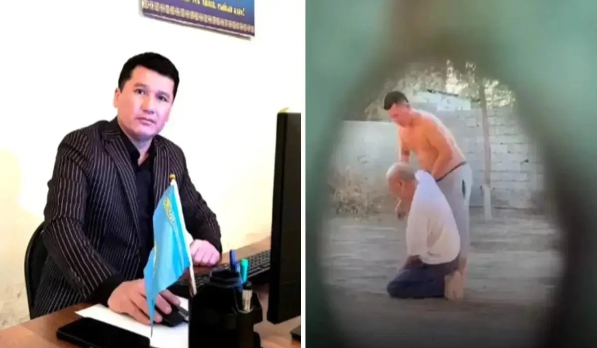 Түркістан облысында әкесін ұрып өлтірген Алмас Садақбаевтың жазасы күшейтілді