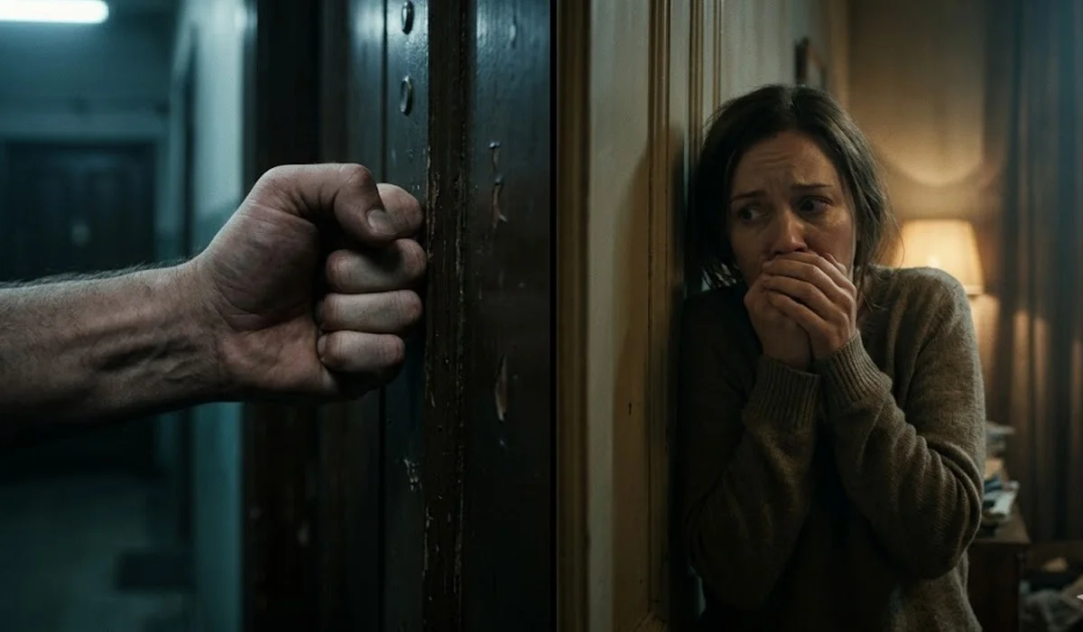 «Есігін бұзып, үйіне басып кірген»: Астанада экс-әйеліне күн бермеген сталкер ұсталды