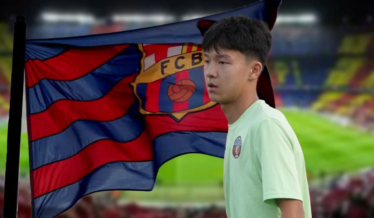 «Барселона» Қазақстаннан шыққан жас талантпен келісімшартқа отырды – Mundo Deportivo