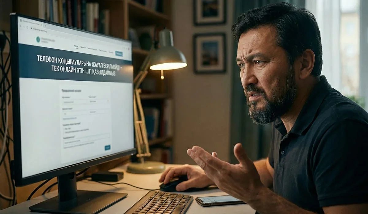 Қазақстанда медициналық көмектің сапасына қатысты шағымдану тәртібі өзгерді