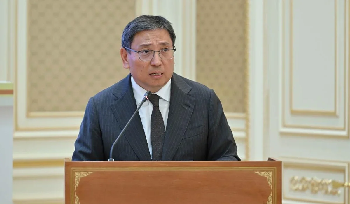 Ерболат Досаев «Самұрық-Қазына» қорындағы жұмысынан айырылды