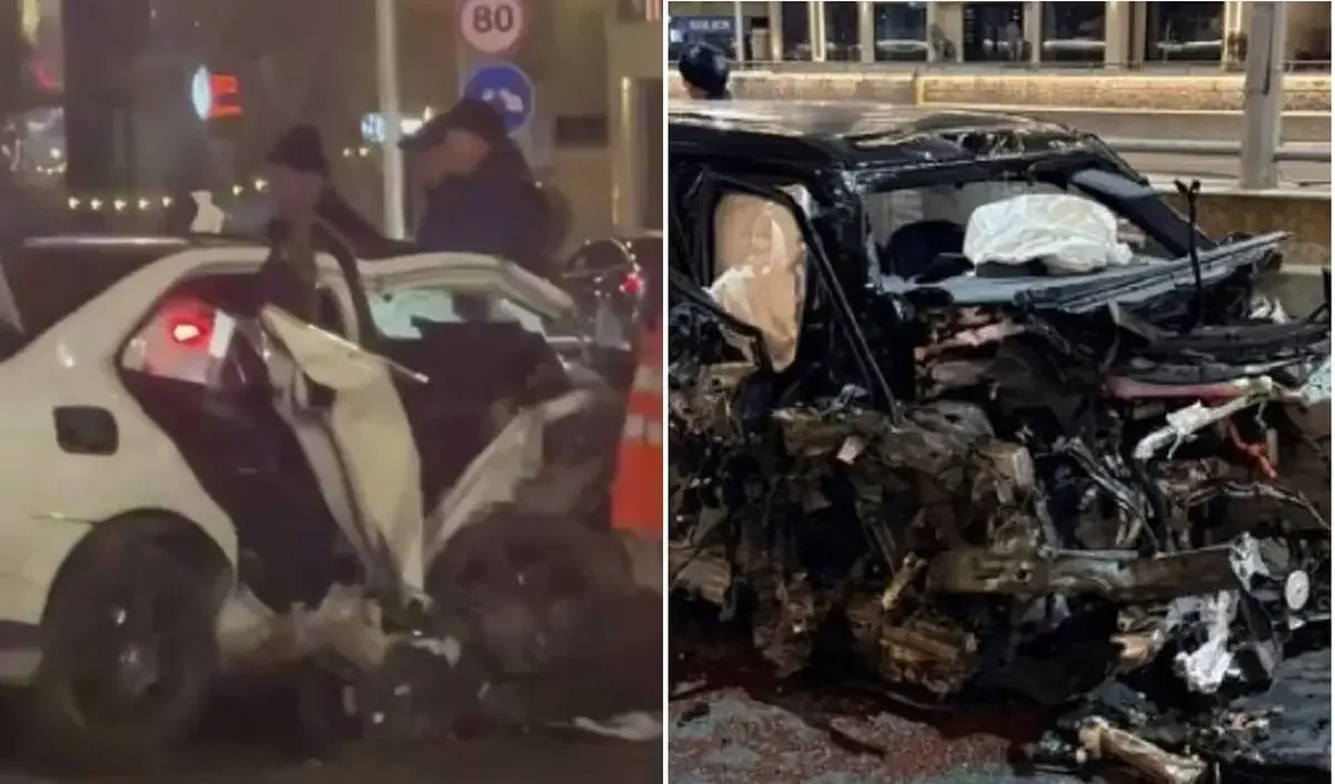 Алматыдағы жантүршігерлік жол апатынан кейін қосымша полиция күштері тартылды: ІІМ себебін түсіндірді