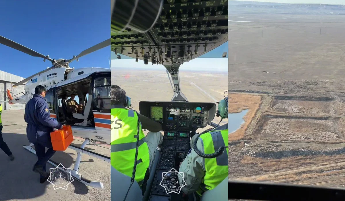 Қарағанды облысында жоғалып кеткен жасөспірім аман-есен табылды (ВИДЕО)