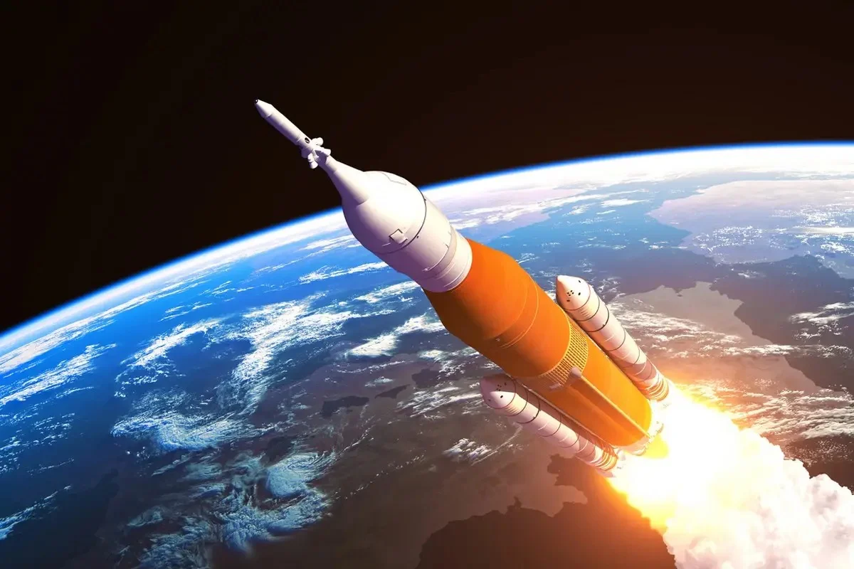 NASA-ның «Артемида-2» Ай миссиясы: кеме Жер маңындағы орбитаға шықты