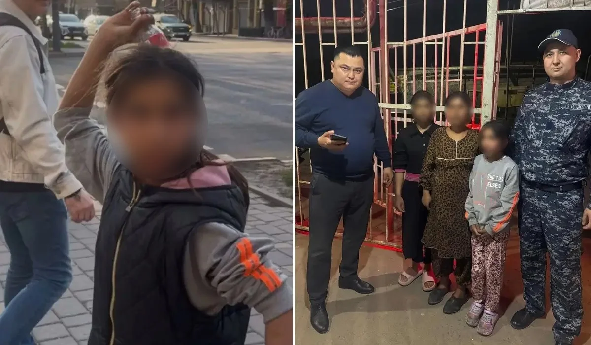 Шаштарынан жұлып, тас лақтырған: Алматы тұрғындарына бір топ қайыршы шабуыл жасаған