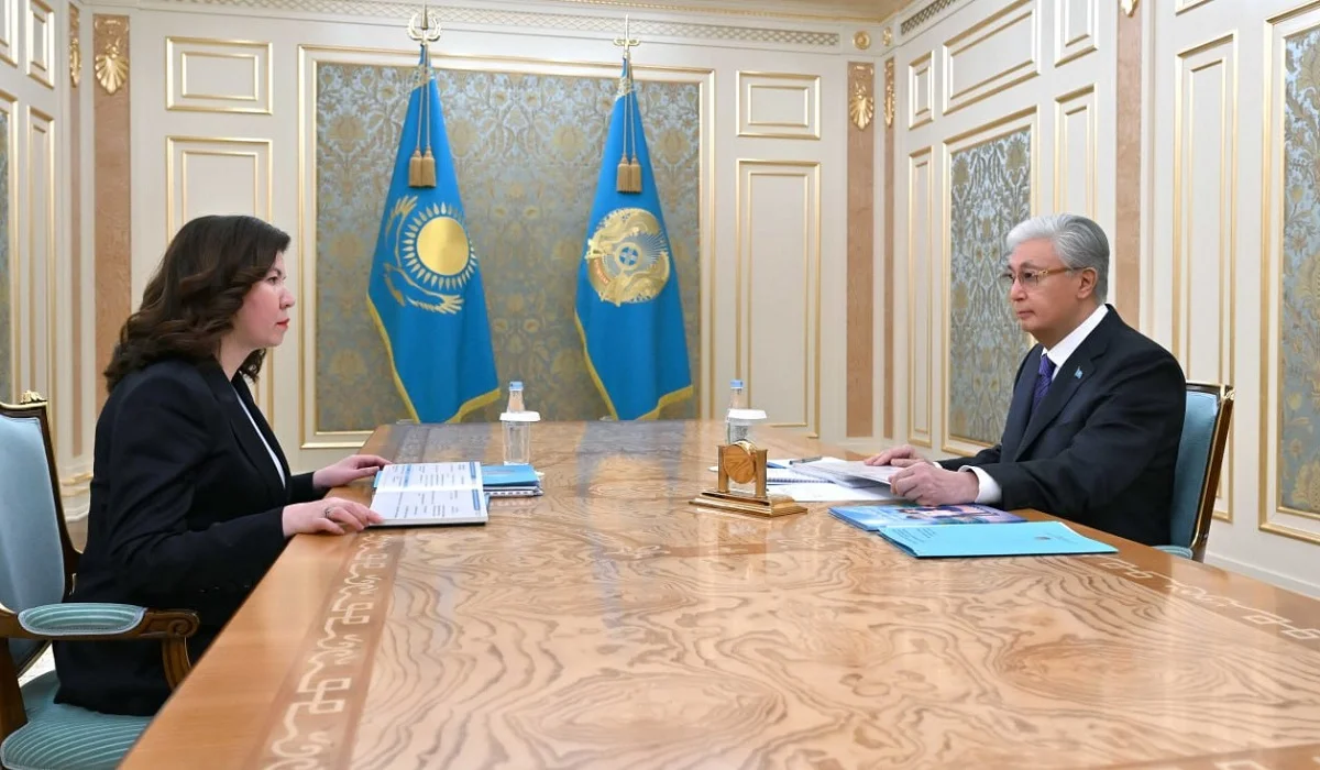 217 мектеп салынып, 460 мың оқушы орны ашылды: Тоқаев оқу-ағарту министріне бірқатар тапсырма берді