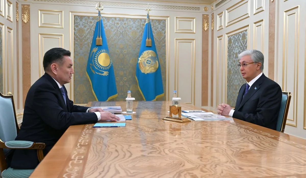 Президент ШҚО әкіміне аймақтағы экологиялық ахуалды жақсартуды тапсырды