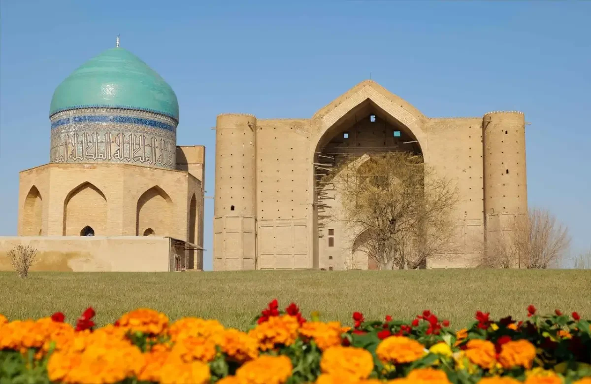 Үкімет Қожа Ахмет Ясауи мұрасын дәріптеудің ауқымды жоспарын бекітті