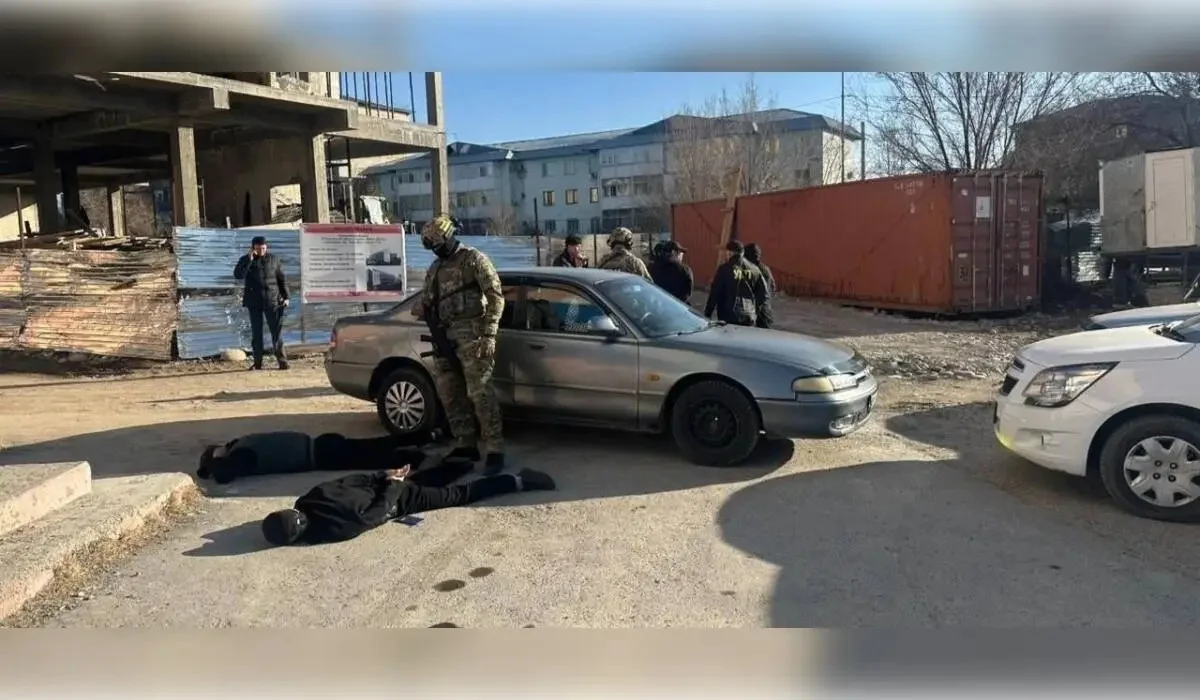 Алматы облысында екі бала пәтерлерді тонап келген – полиция олардың әрекетін әшкере қылды