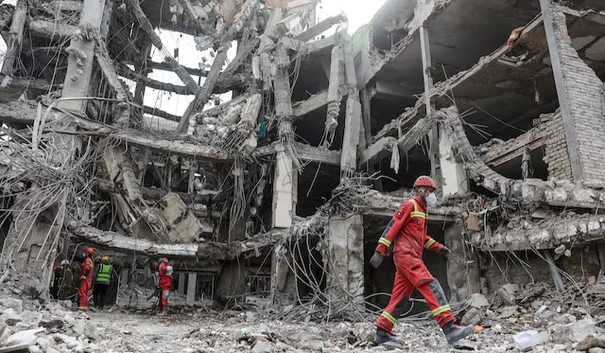 Иран мен АҚШ әскери қақтығысты тоқтату жөніндегі құжатты қарастырып жатыр