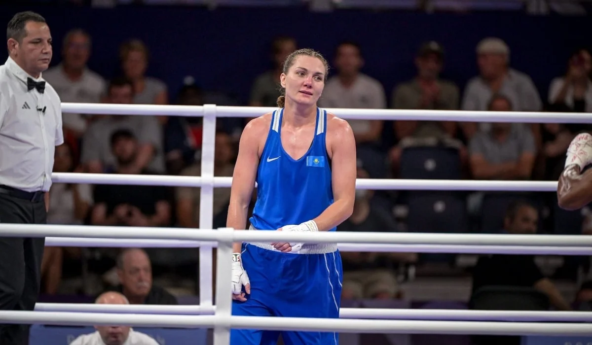 Қазақстандық боксшы Азия чемпионатының қола жүлдегері атанды