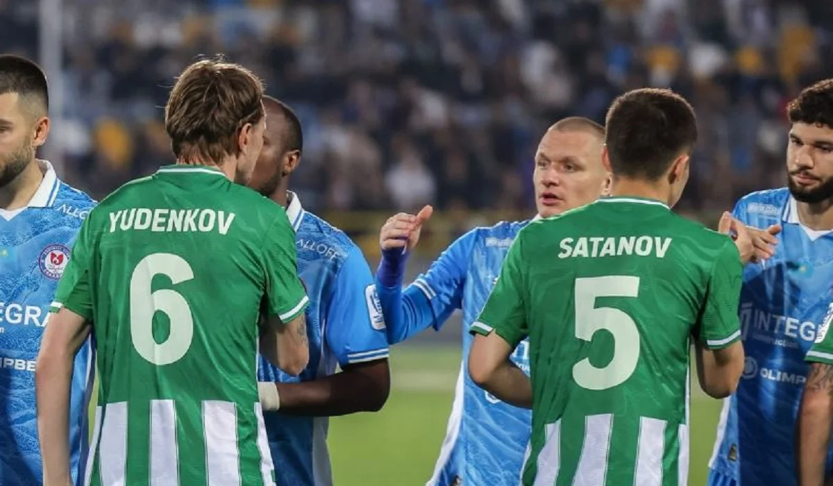 «Ордабасы» мен «Атырау» арасындағы төрешінің даулы шешімдері: ҚФФ ресми мәлімдеме жасады