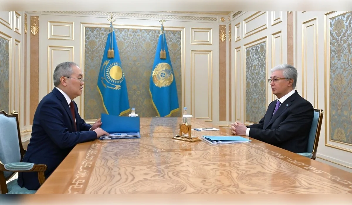 Қазақстанда жатырын «тексерткен» 770 мың ер адамның ісі Тоқаевтың да құлағына жетті