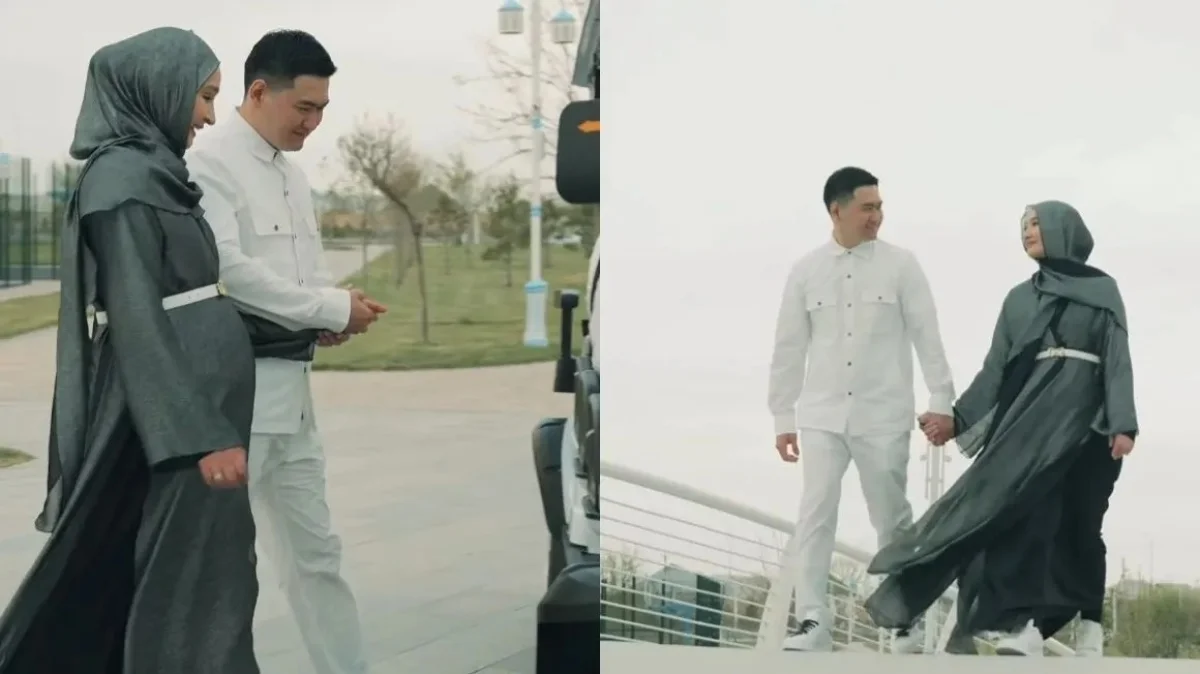 Төреғали Төреәлінің отбасында тағы бір қуаныш: әнші жетінші рет әке атанады (ВИДЕО)