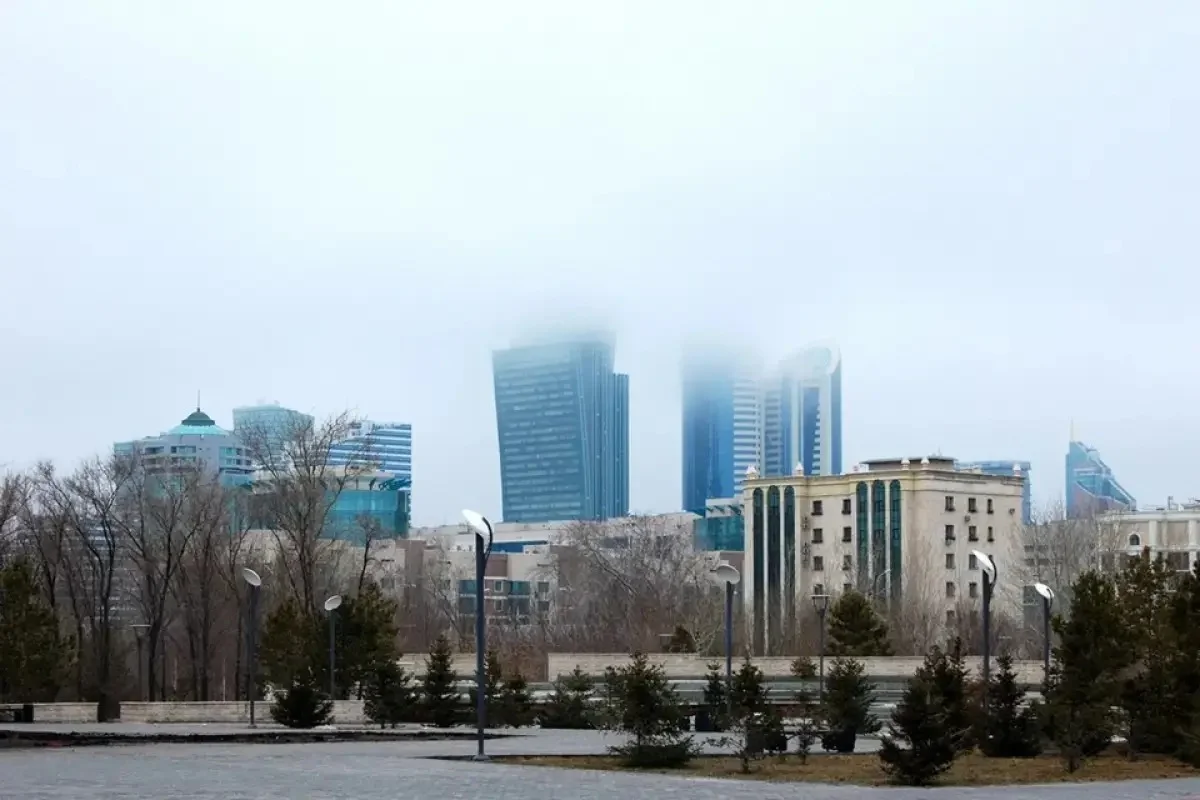 Сейсенбіде Қазақстанның 15 өңірінде дауылды ескерту жарияланды