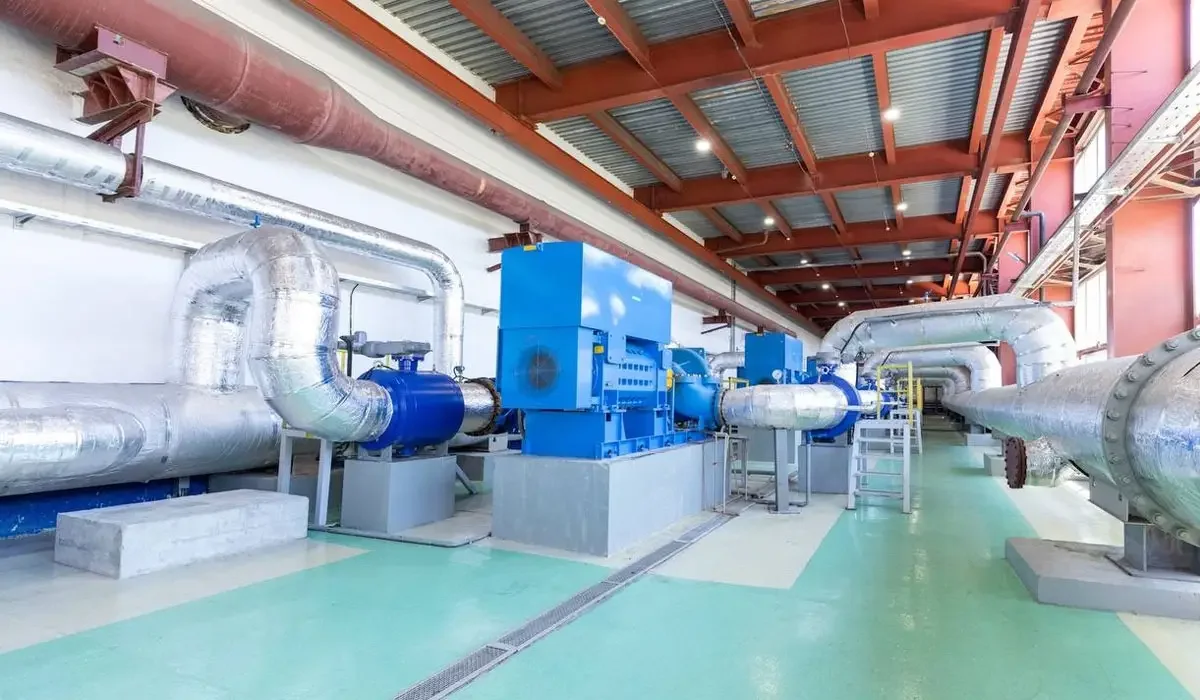 Жаңа жылу электр орталықтарына жасанды интеллект технологиялары енеді