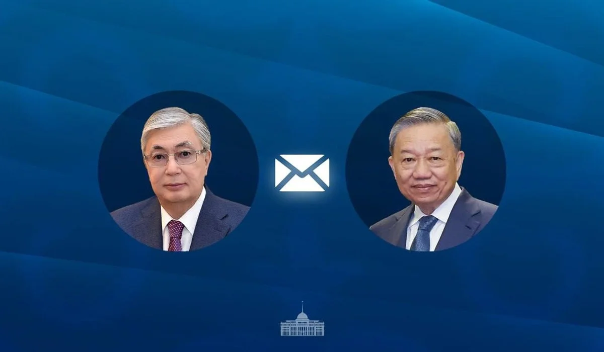 То Лам Вьетнамның 2031 жылға дейінгі президенті болып сайланды – Тоқаев әріптесіне жеделхат жолдады