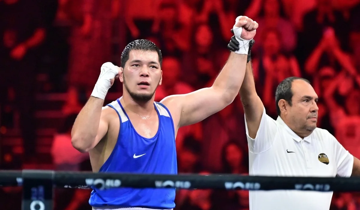 Ағайынды Айбек пен Нұрбек Оралбай Азия чемпионатының финалына шықты