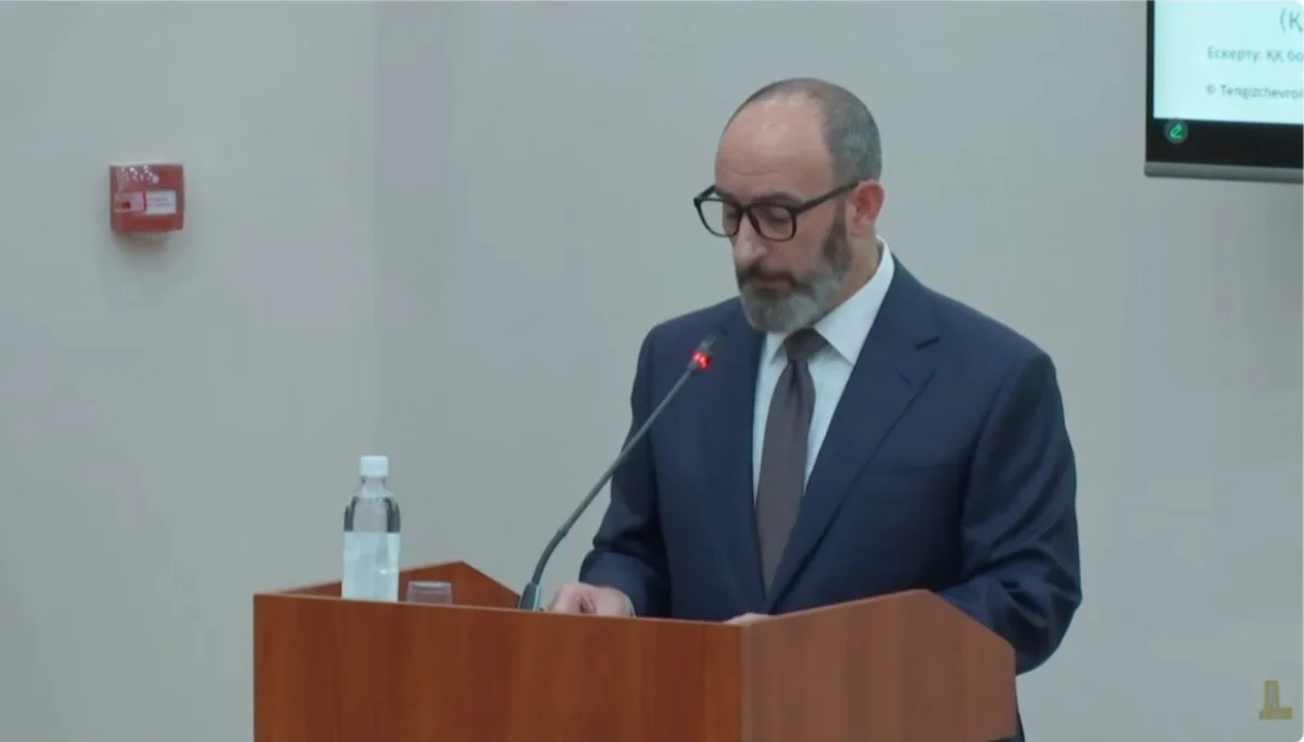 «Бір жылда 10,6 млрд доллар»: TШO үш жыл қатарынан «ең үздік салық төлеуші» атанып келген