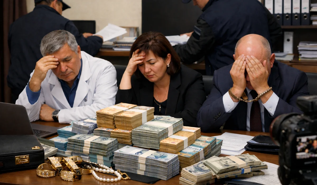 Астанада емхана басшылығы науқастарды емдеуге арналған 675 млн теңгені Италиядағы демалысқа жұмсаған