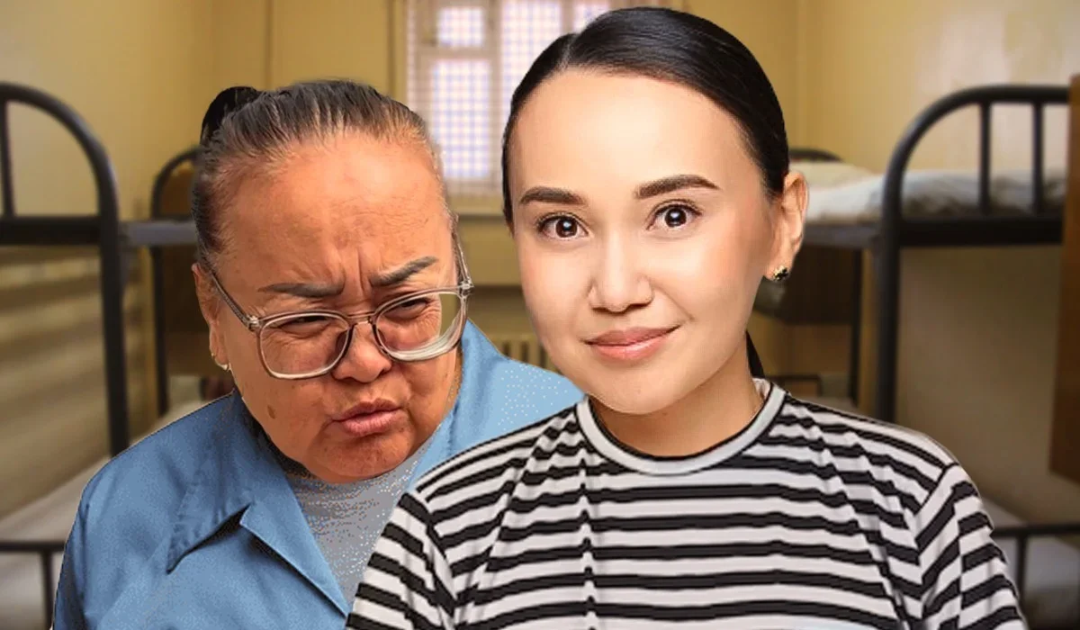 3,5 млрд теңгеге шалқып өмір сүрген: Перизат Қайрат түрмеде еден жуып, бөлмелерді тазалап жүр