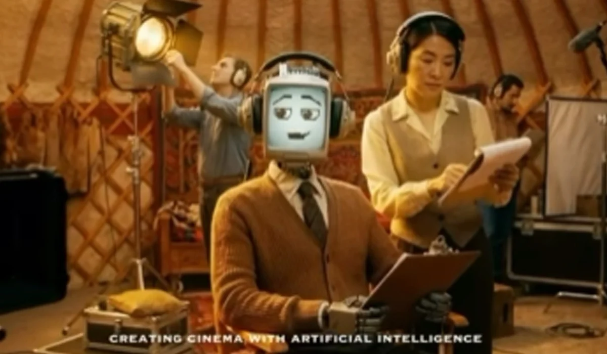 Жасанды интеллект дәуіріндегі кино: Қазақстанда халықаралық AI Film Festival өтеді