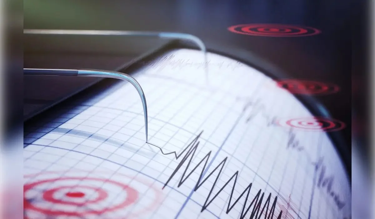 Алматы маңында жер сілкінді