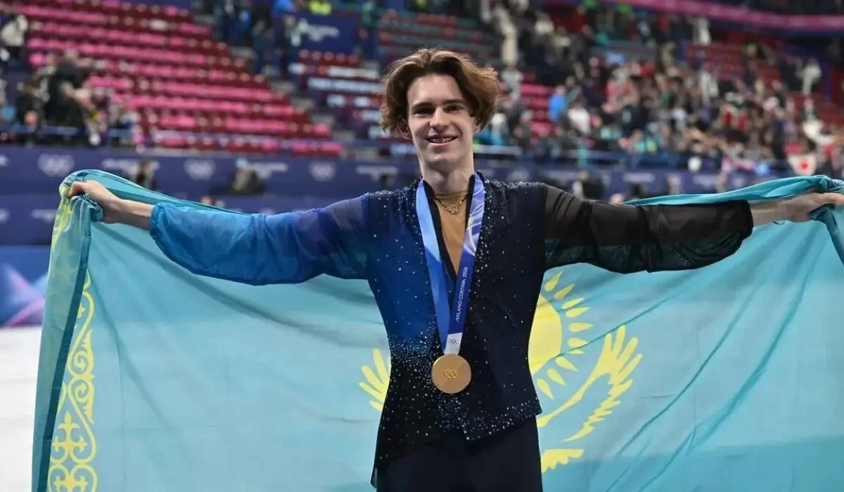 «Головкин аян берген»: Михаил Шайдоров Олимпиада алдында түс көріп, алтынға жеткенін айтты (ВИДЕО)