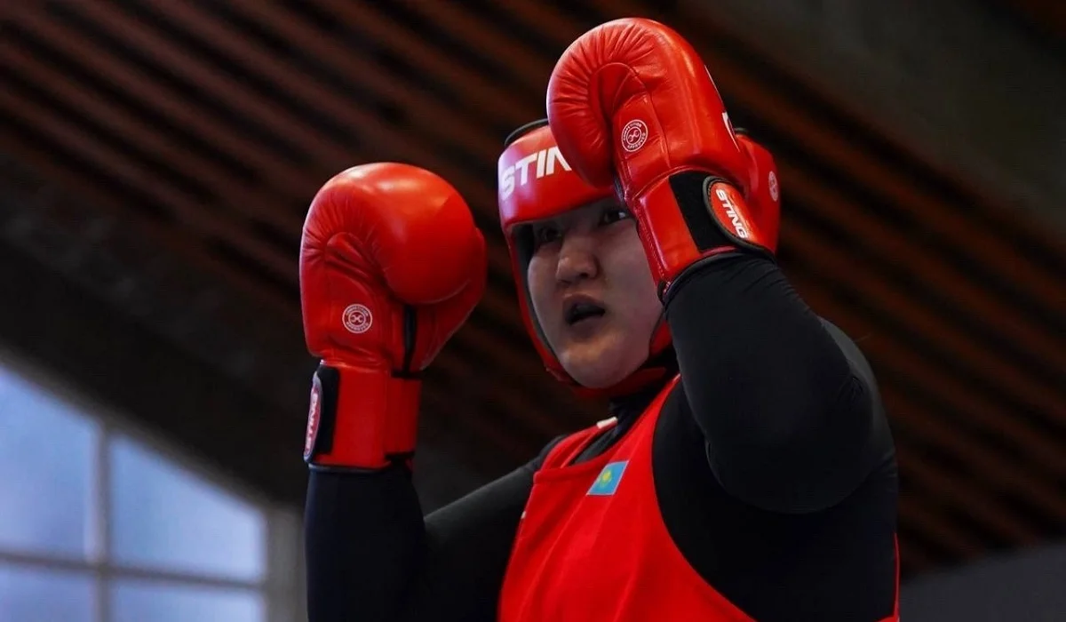 Қазақстандық боксшы қыздар Азия чемпионы атанды