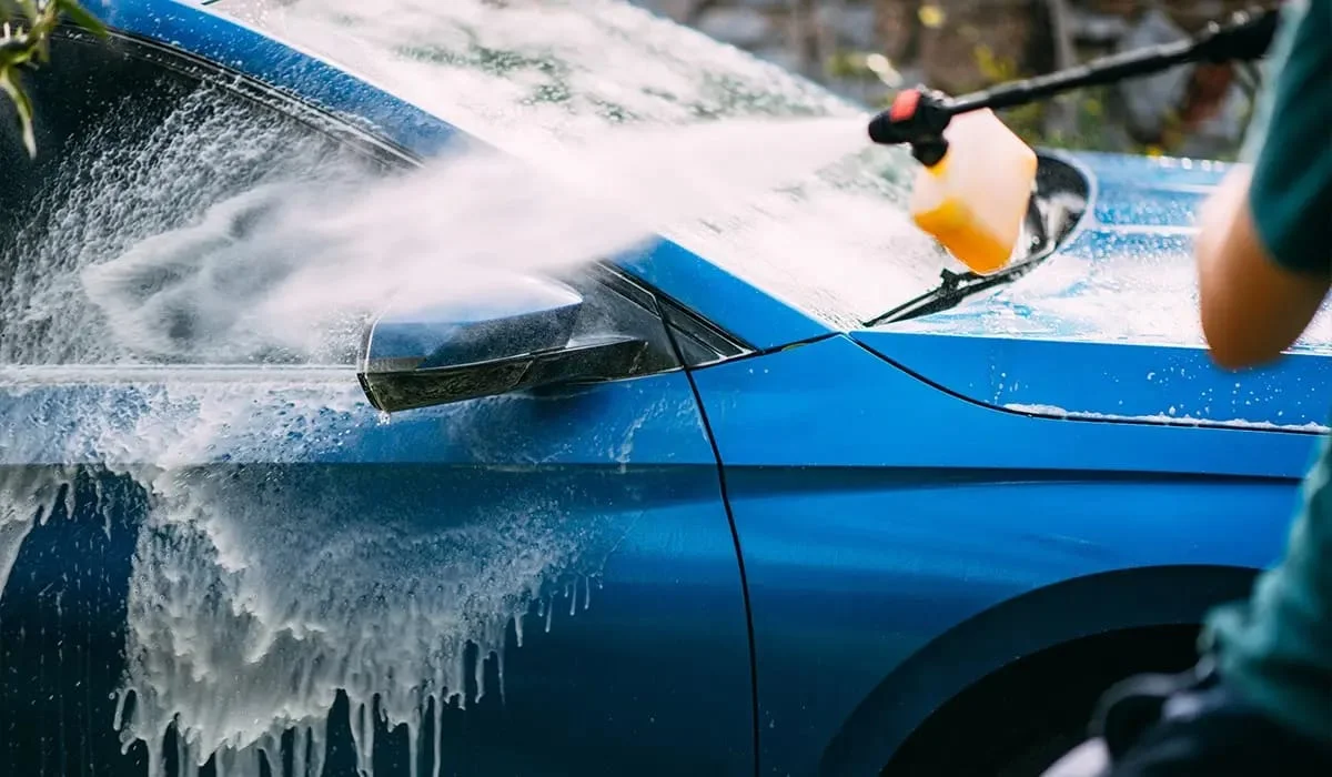 Алматыда монша мен көлік жуу орындарында жаппай тексеріс басталды