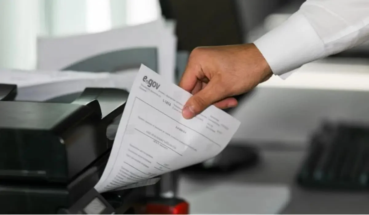 Қазақстан елдегі шетелдіктерге ЖСН беру рәсімін уақытша тоқтатты