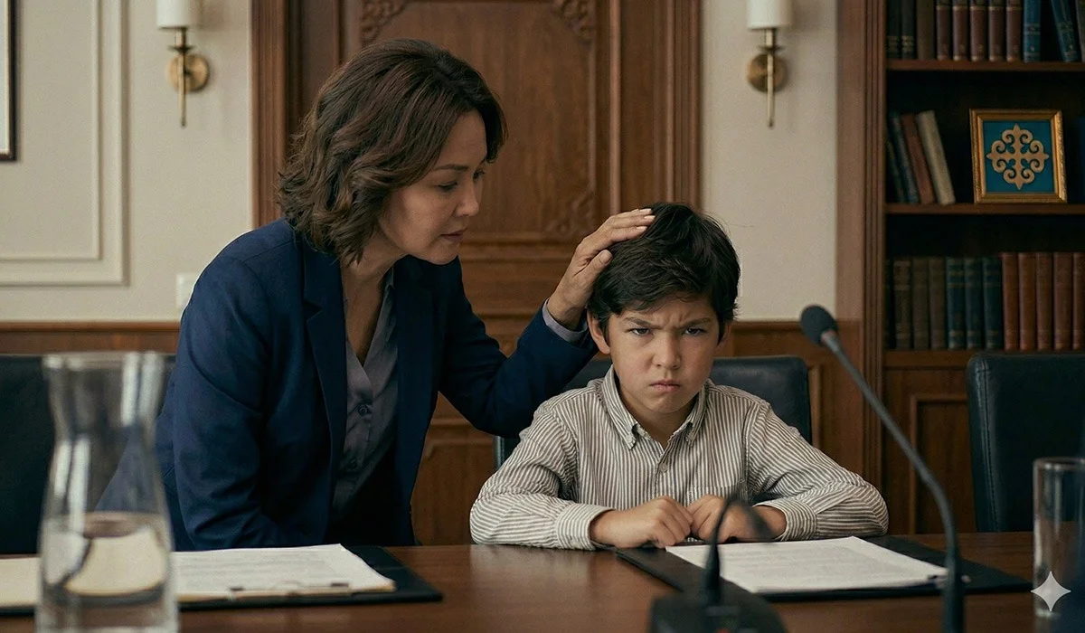 Енді кәмелетке толмағандардың тағдырын шешетін комиссияның отырысына бала да, ата-ана да қатысуға міндетті