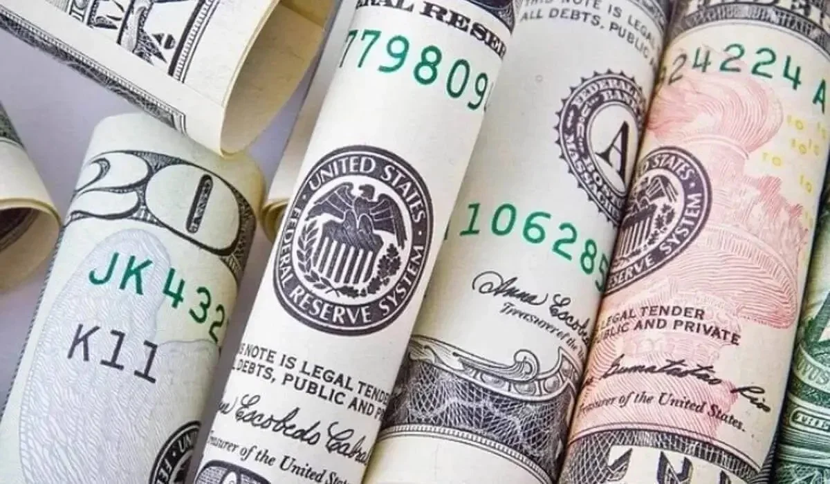 Доллар қайта қымбаттай бастады: 9 сәуірге арналған ресми бағамы жарияланды