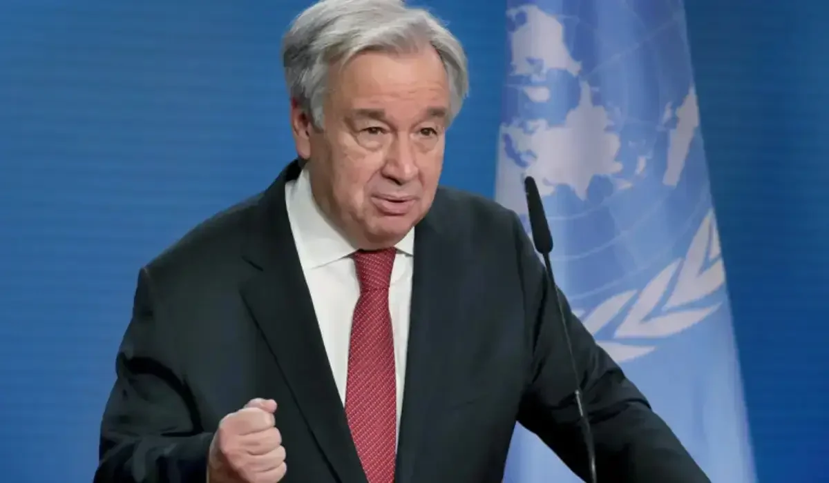 БҰҰ Израильдің Ливан аумағына жасаған жаппай соққыларын айыптады