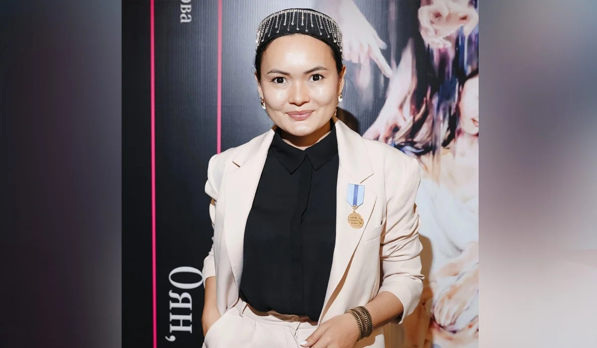 Қазақтың «дрон қызы»: елдегі алғашқы PhD иегері Зарина Құтпанова Қазақстанның өз дронын жасап шығаруды армандайды