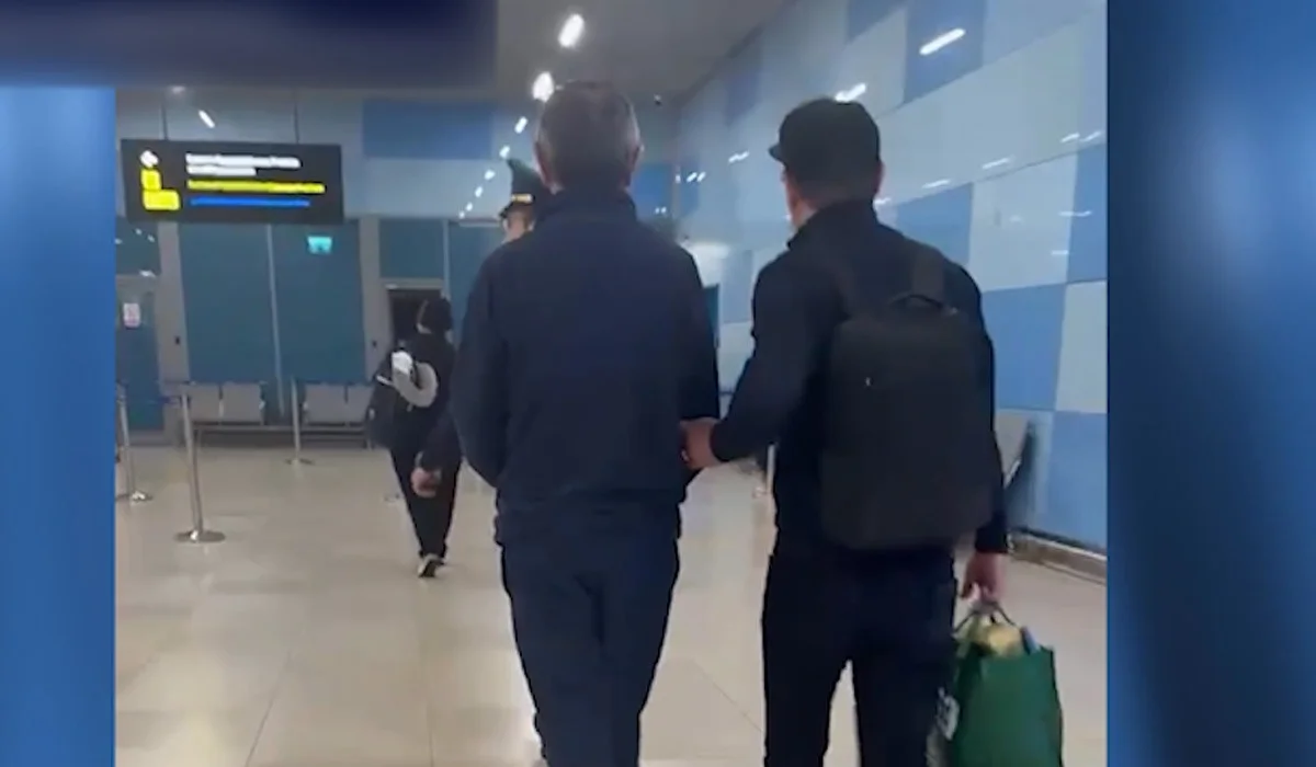 «Транстелеком» арқылы 4 млрд теңге ұрлаған: Грузияға қашып кеткен күдікті қолға түсті