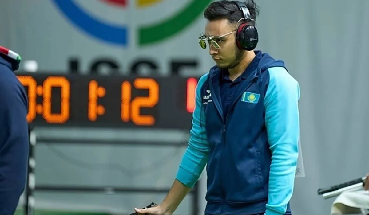 Мерген Валерий Рахымжан Испаниядағы Әлем кубогында үздік ондыққа енді