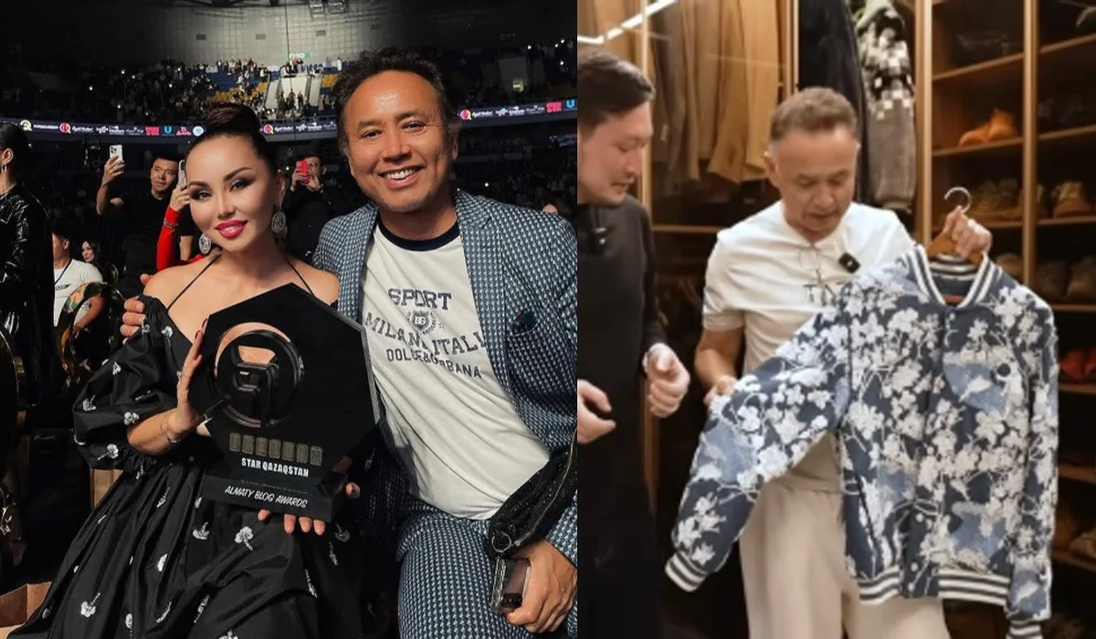 Тұрсын Алагөзовтің қазақстандықтарға паш еткен бір күртесінің құны 34 млн теңге болып шықты