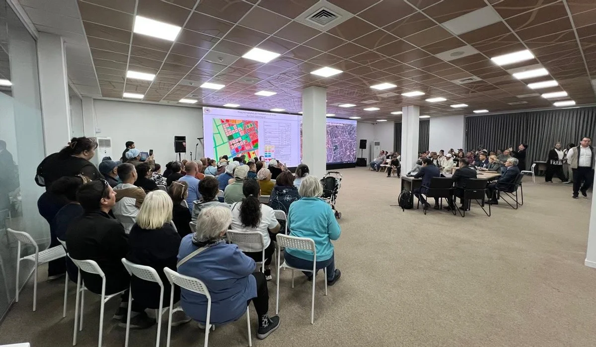 Алматының Бас жоспары аумақтарды кешенді түрде жаңғыртуды көздейді – қала әкімінің орынбасары