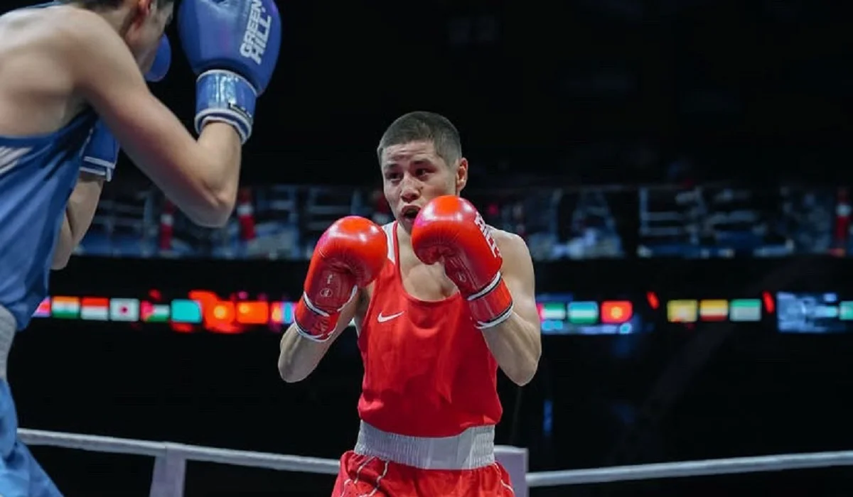 Қазақстандық боксшылар Азия чемпионатында «алтын» мен «күміс» жеңіп алды