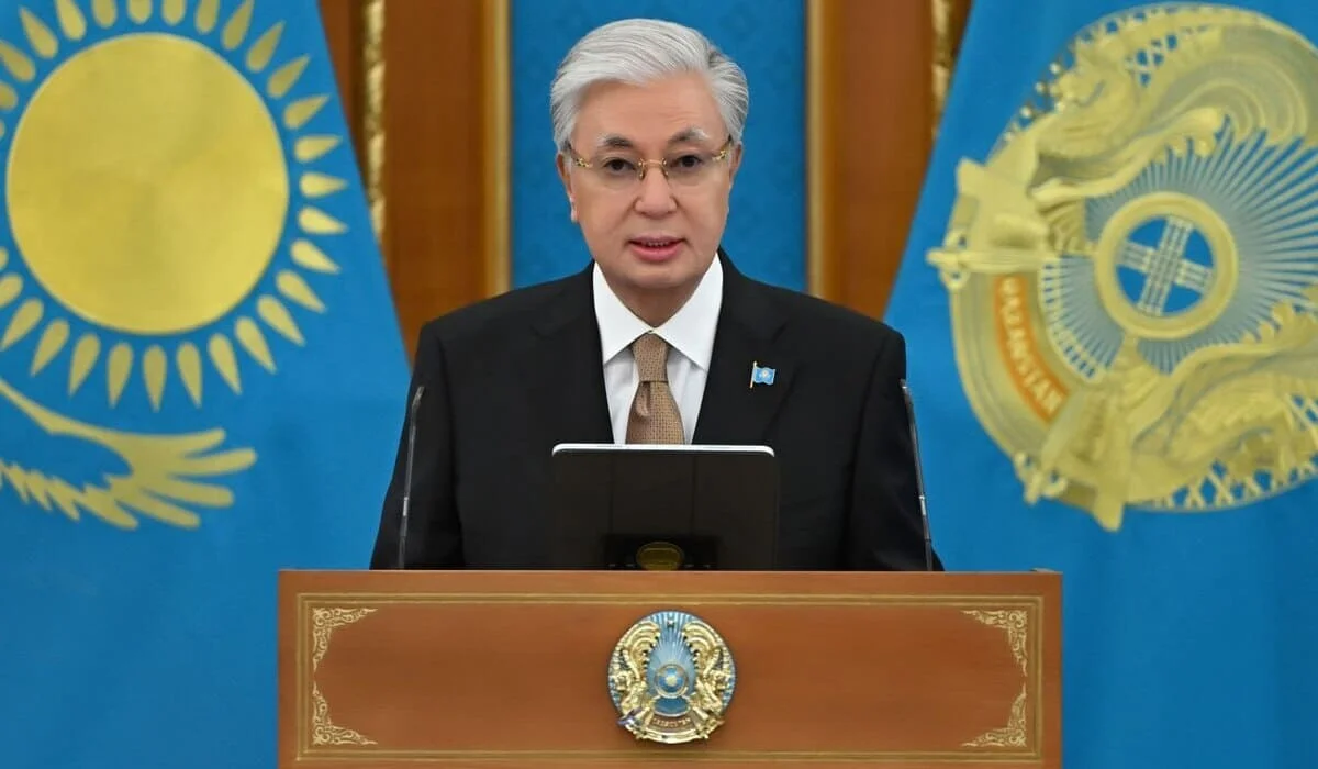 «Әдейі ерте айтып отырмын»: Тоқаев Құрылтай сайлауы тамыз айында өтетінін хабарлады