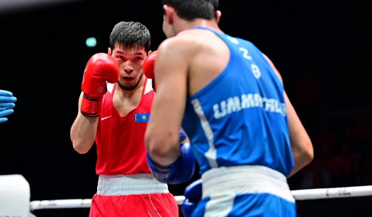 Ағайынды Нұрбек пен Айбек Оралбай Азия чемпионы атанды
