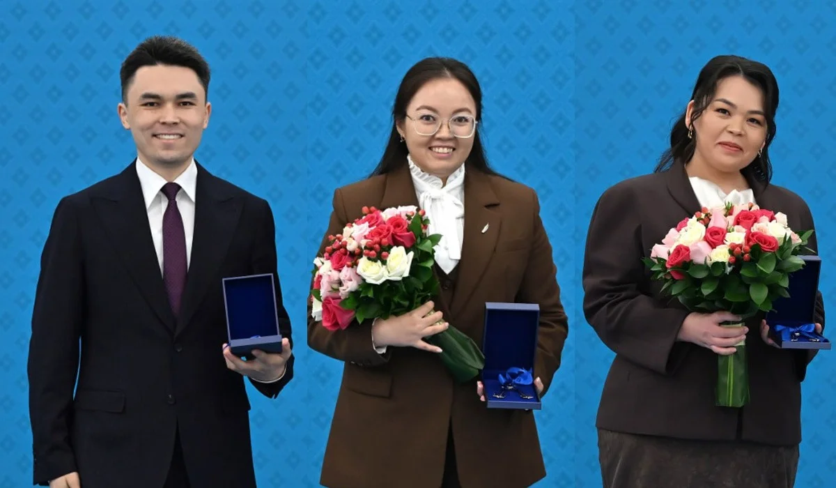 Бір топ жас ғалым Ақордаға «үйсіз» кіріп, пәтер кілтін алып шықты