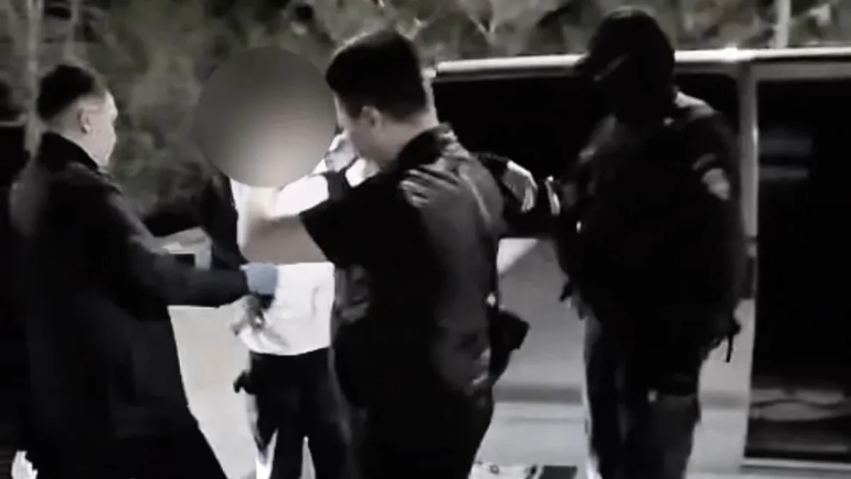 Алматы облысында 100 млн теңгеге сынап сатпақ болған күдікті ұсталды